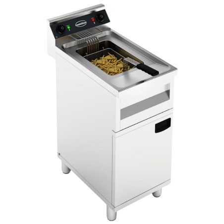 Electric Fryer Chest 12L 9000 W - Combisteel