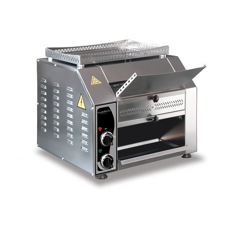 Toaster Convoyeur CombiSteel - 400 Tranches de qualité professionnelle