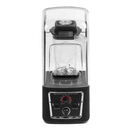 Professional blender with soundproof enclosure - Dynasteel