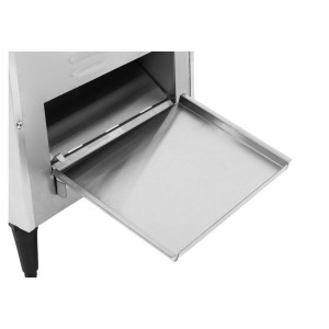 Toaster Convoyeur 300 Dynasteel - Schnelles und leistungsstarkes professionelles Toasten