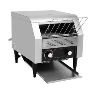 Professioneller Förderbandtoaster 2200 W Edelstahl — Dynasteel