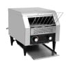 Toaster Convoyeur Professioneel 2200 W Inox — Dynasteel