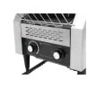 Toaster Convoyeur Professioneel 2200 W Inox — Dynasteel