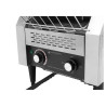 Professioneller Förderbandtoaster 2200 W Edelstahl — Dynasteel