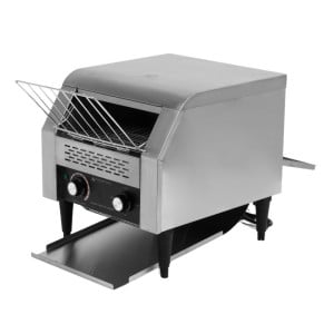 Toaster Convoyeur 300 Dynasteel - Schnelles und leistungsstarkes professionelles Toasten