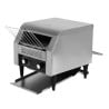 Toaster Convoyeur Professioneel 2200 W Inox — Dynasteel