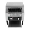 Toaster Convoyeur Professioneel 2200 W Inox — Dynasteel