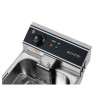 Professional 10L Dynasteel Fryer: Robust and efficient for optimal cooking