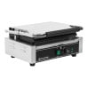 Grill Panini Pro 2200 W Gerillt 340x220 mm Inox
