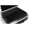 Grill Panini Pro 2200 W Geribbeld 340x220 mm Inox