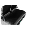 Double Panini Grill - Ribbed Plates - Dynasteel