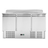 Saladette Compact - 3 Doors with Sunroof - Dynasteel