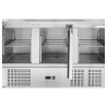 Saladette Compact - 3 Doors with Sunroof - Dynasteel