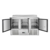Saladette Compact - 3 Doors with Sunroof - Dynasteel