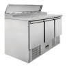 Saladette Compact - 3 Doors with Sunroof - Dynasteel