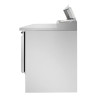 Saladette Compact - 3 Doors with Sunroof - Dynasteel