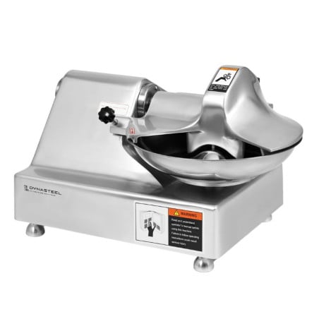 Cutter Horizontaal 5,5 L - Dynasteel