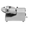 Cutter Horizontaal 5,5 L - Dynasteel