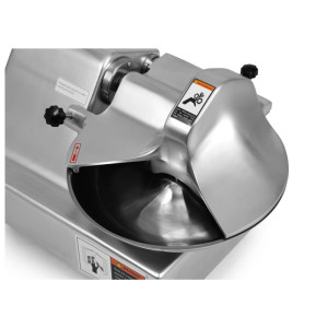 Cutter Horizontaal 5,5 L - Dynasteel