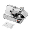 Cutter Horizontale Professionele 10 L 750 W — Dynasteel