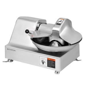 Cutter Horizontale Professionele 10 L 750 W — Dynasteel