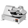 Cutter Horizontale Professionele 10 L 750 W — Dynasteel