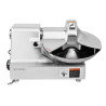 Cutter Horizontale Professionele 10 L 750 W — Dynasteel