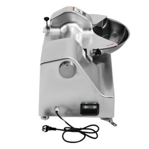 Cutter Horizontale Professionele 10 L 750 W — Dynasteel