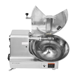 Professioneller Horizontal-Schneider 10 L 750 W — Dynasteel