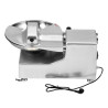 Cutter Horizontale Professionele 10 L 750 W — Dynasteel