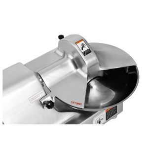 Cutter Horizontale Professionele 10 L 750 W — Dynasteel