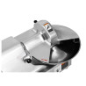 Cutter Horizontale Professionele 10 L 750 W — Dynasteel