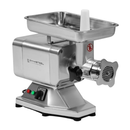 Electric Meat Grinder 120 Kg/h Dynasteel: Powerful and Versatile