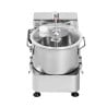 Cutter Électrique Cuisine 6L Dynasteel | Puissant et polyvalent