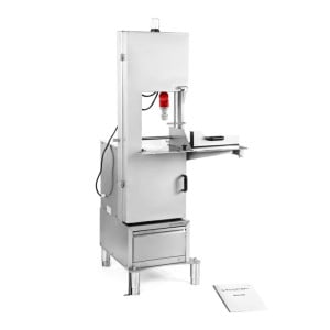 Botzaag Pro Dynasteel 2400 mm 2200 W 380 V Inox
