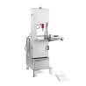 Botzaag Pro Dynasteel 2400 mm 2200 W 380 V Inox