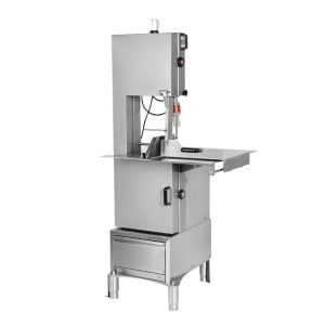 Pro Dynasteel Bone Saw 2400 mm 2200 W 380 V Stainless Steel