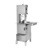 Botzaag Pro Dynasteel 2400 mm 2200 W 380 V Inox