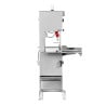 Botzaag Pro Dynasteel 2400 mm 2200 W 380 V Inox