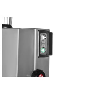 Botzaag Pro Dynasteel 2400 mm 2200 W 380 V Inox