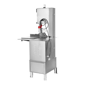Botzaag Pro Dynasteel 2400 mm 2200 W 380 V Inox