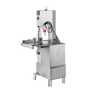 Botzaag Pro Dynasteel 2400 mm 2200 W 380 V Inox