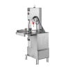 Botzaag Pro Dynasteel 2400 mm 2200 W 380 V Inox