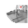Botzaag Pro Dynasteel 2400 mm 2200 W 380 V Inox