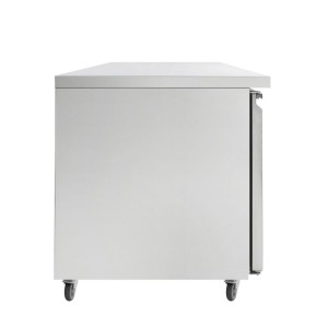 Refrigerated Table 2 Doors GN1/1 - Depth 700 | Dynasteel