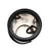 Isothermer Getränkespender 7,5 L Edelstahl AISI 304