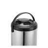 Isothermer Getränkespender 7,5 L Edelstahl AISI 304