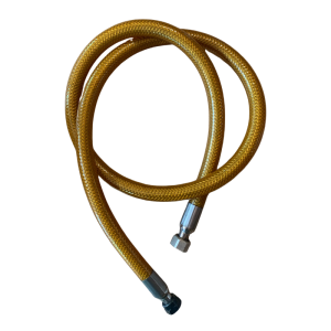 Flexible Hose for Propane Gas Connection for 23 L Gas Fryer - Dynasteel