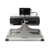 Professionele Draaibare Wafelijzer Groot Model Krampouz - 4x6 Brussel