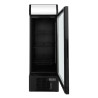 Refrigerated Beverage Display Case - 300L Dynasteel: showcase your drinks in style